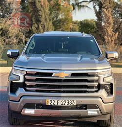 Chevrolet Silverado